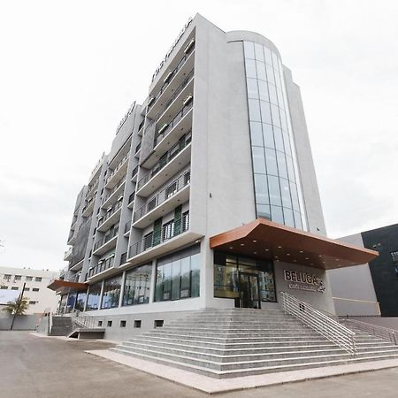 Beluga Hotel Atyraū Zewnętrze zdjęcie