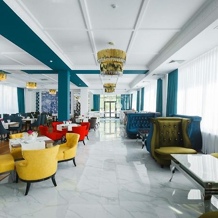 Beluga Hotel Atyraū Zewnętrze zdjęcie