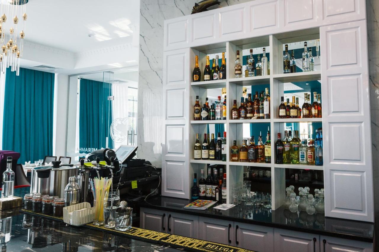 Beluga Hotel Atyraū Zewnętrze zdjęcie