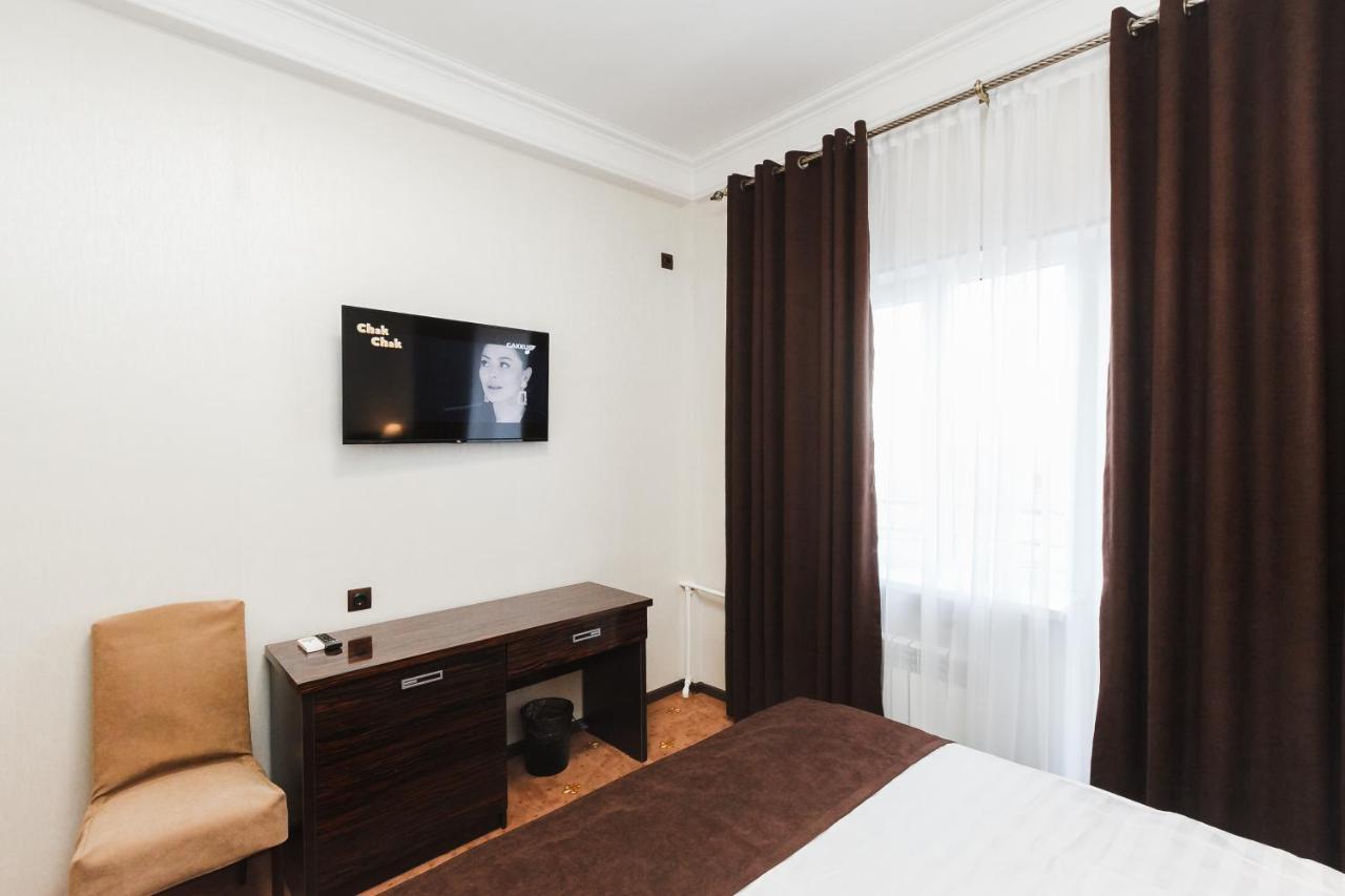 Beluga Hotel Atyraū Zewnętrze zdjęcie