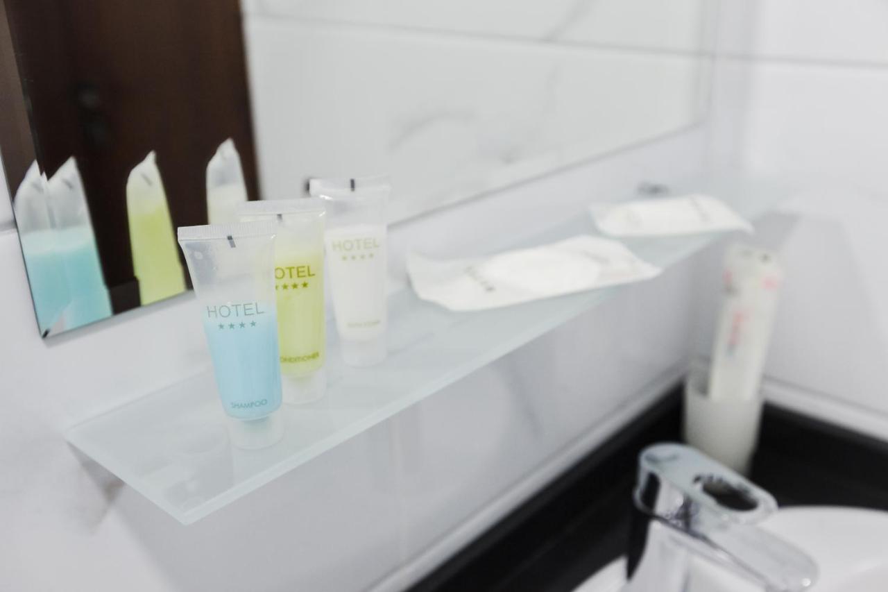Beluga Hotel Atyraū Zewnętrze zdjęcie