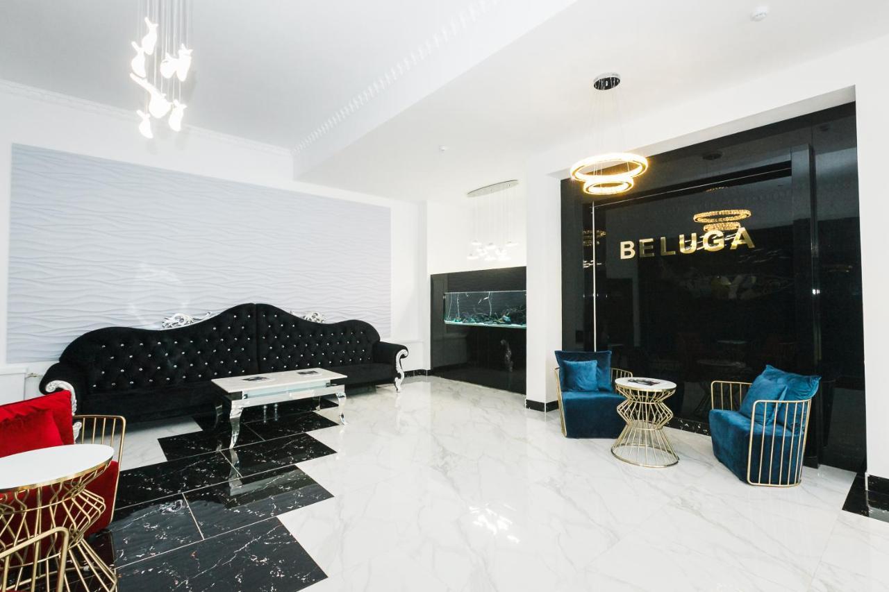 Beluga Hotel Atyraū Zewnętrze zdjęcie