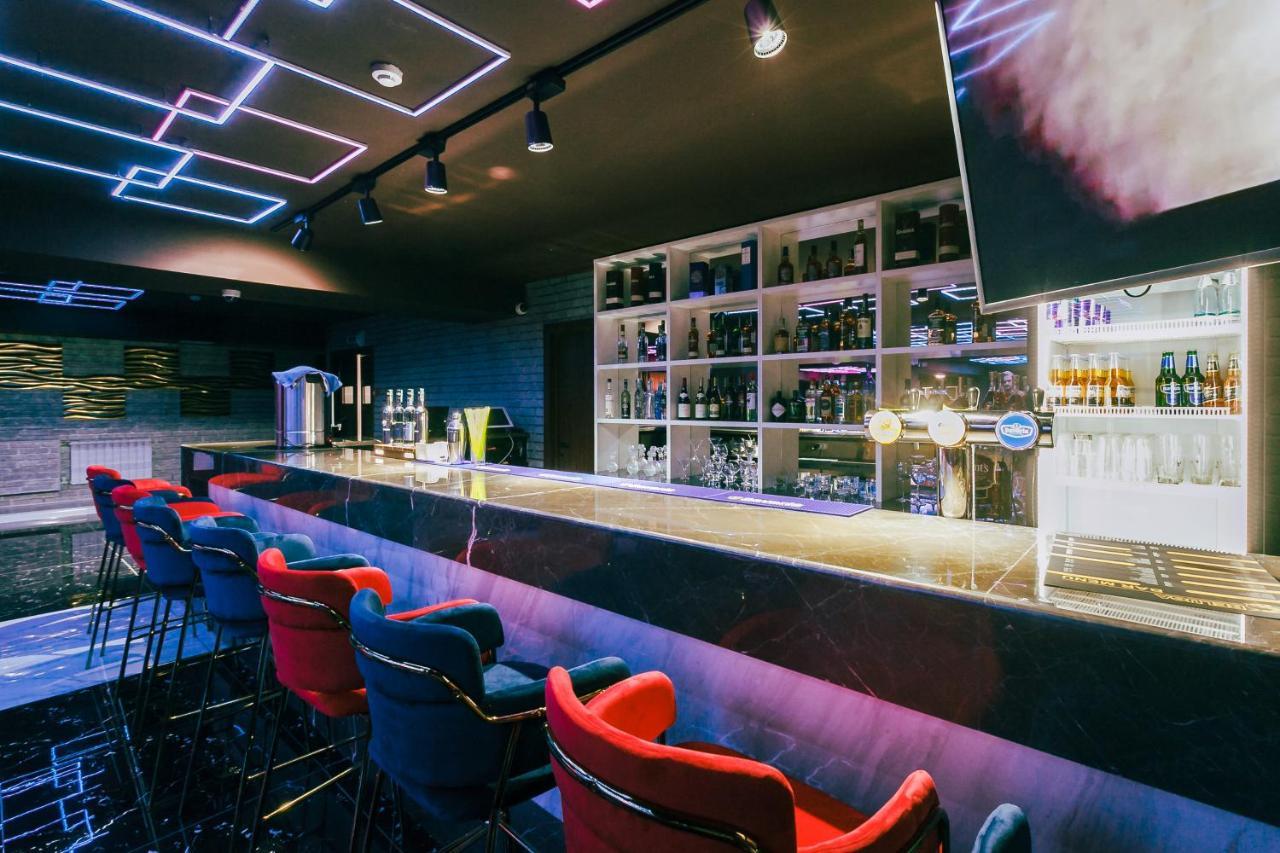 Beluga Hotel Atyraū Zewnętrze zdjęcie